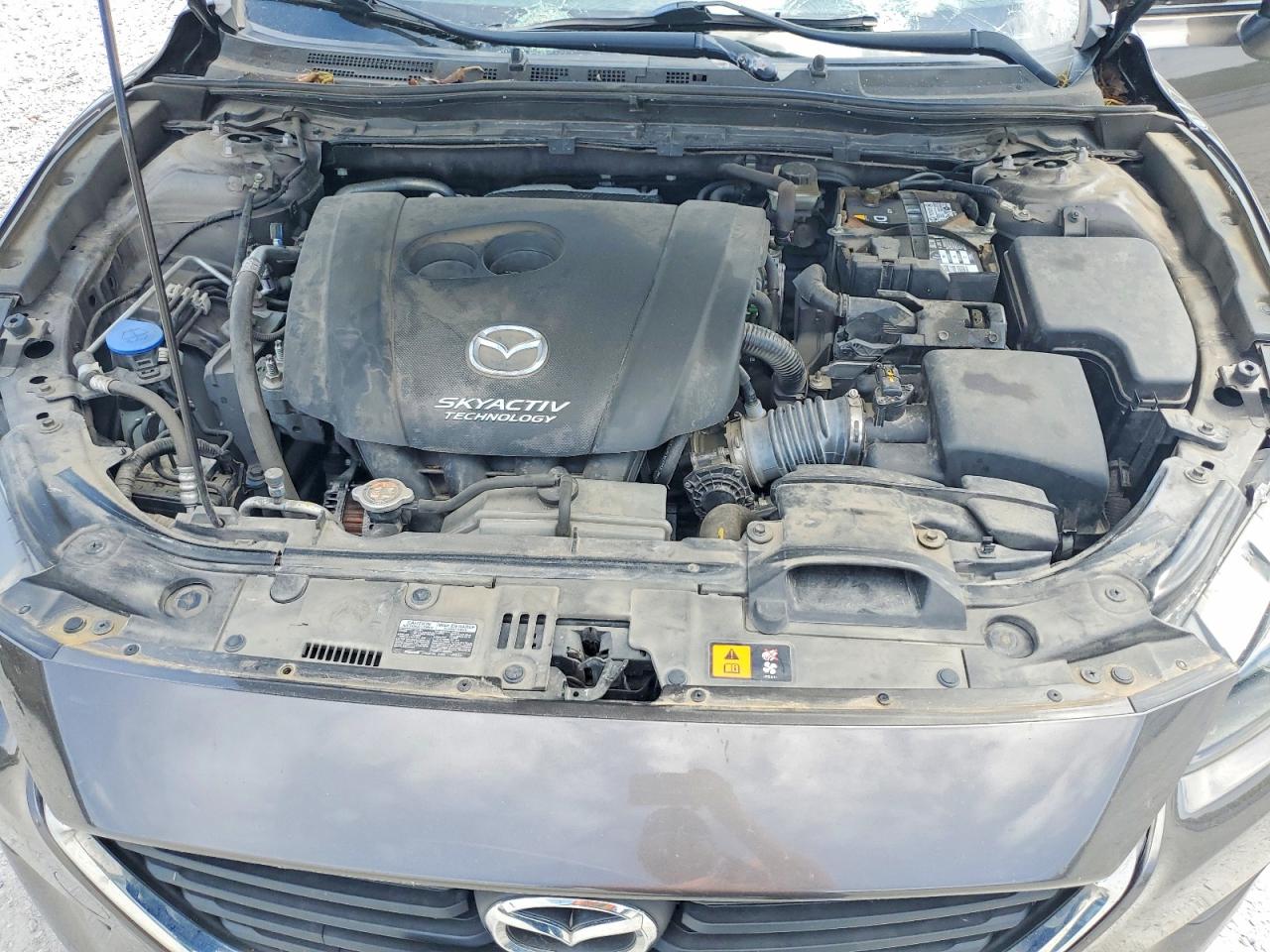 Mazda 3 Sport