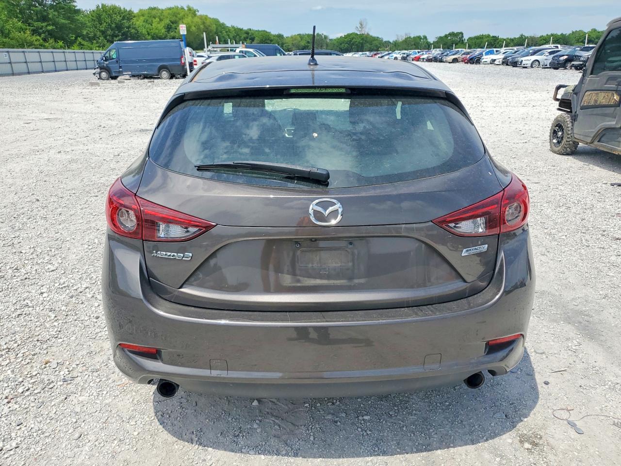 Mazda 3 Sport