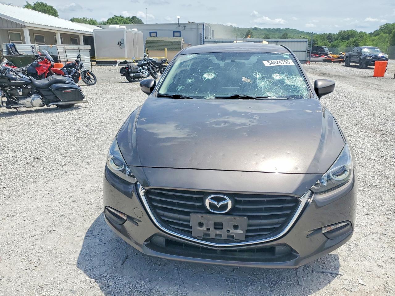 Mazda 3 Sport