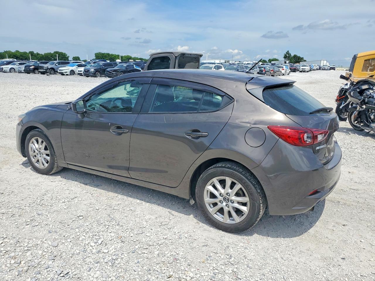 Mazda 3 Sport