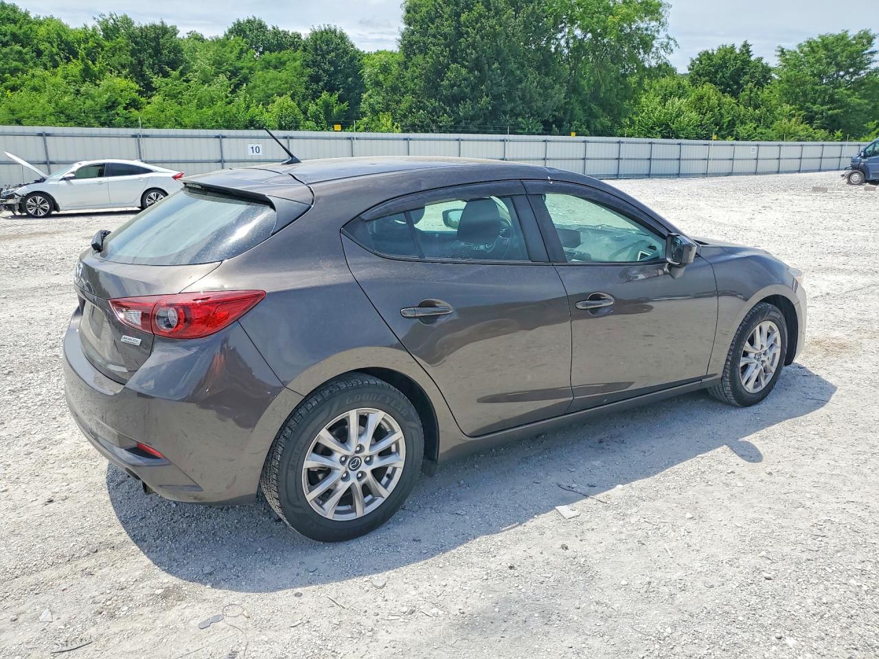 Mazda 3 Sport