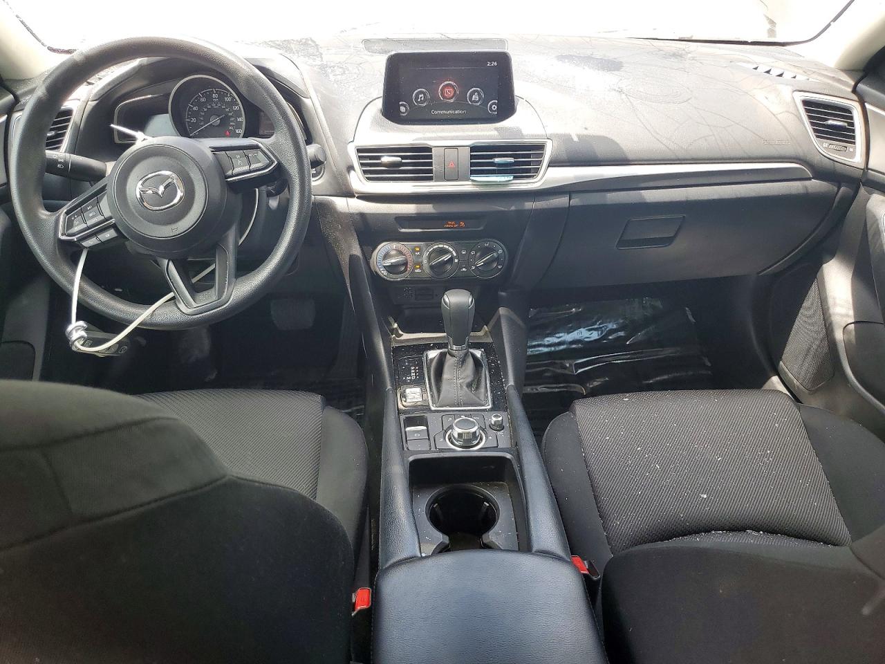 Mazda 3 Sport
