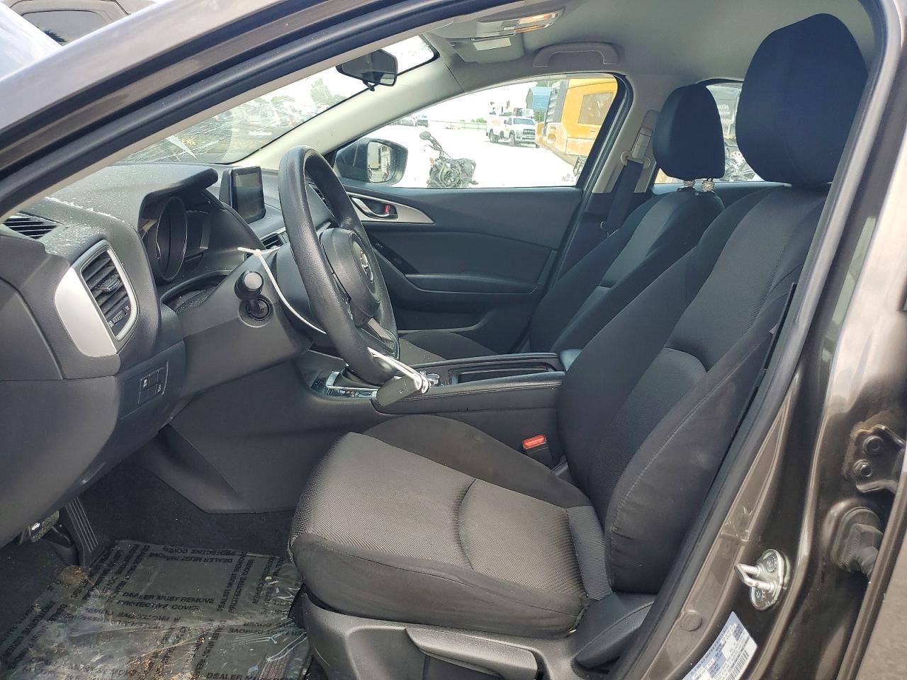 Mazda 3 Sport