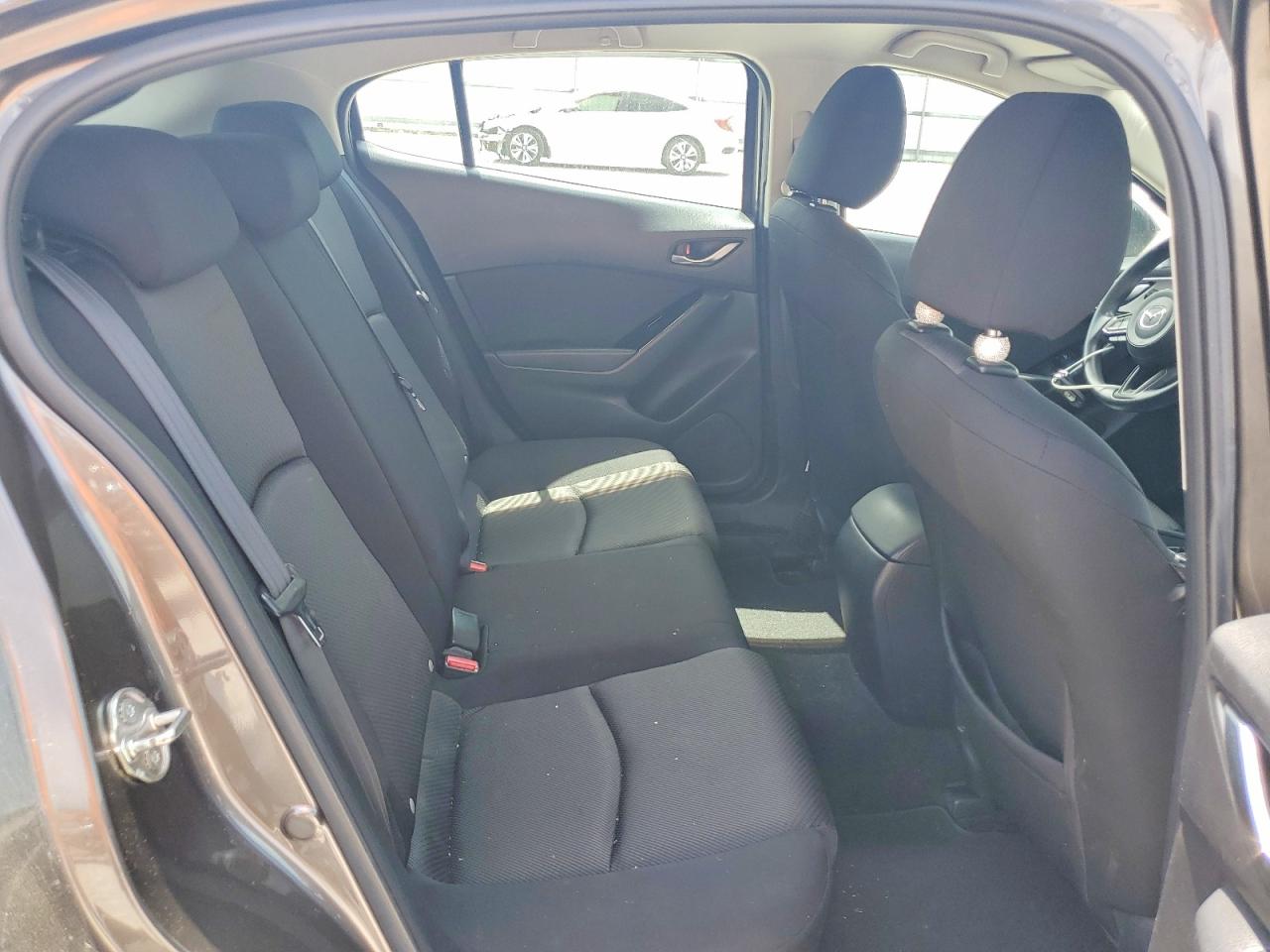Mazda 3 Sport