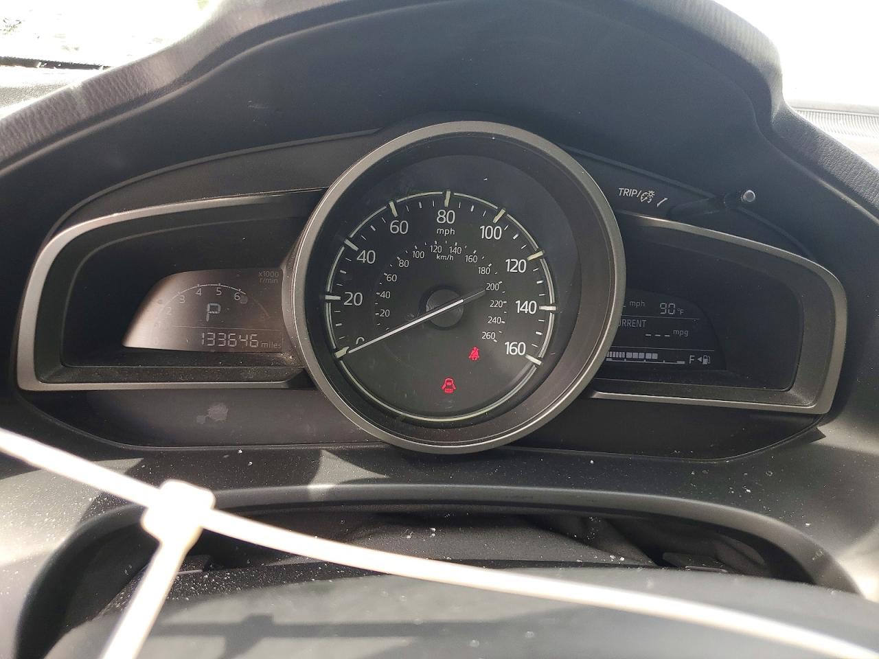 Mazda 3 Sport