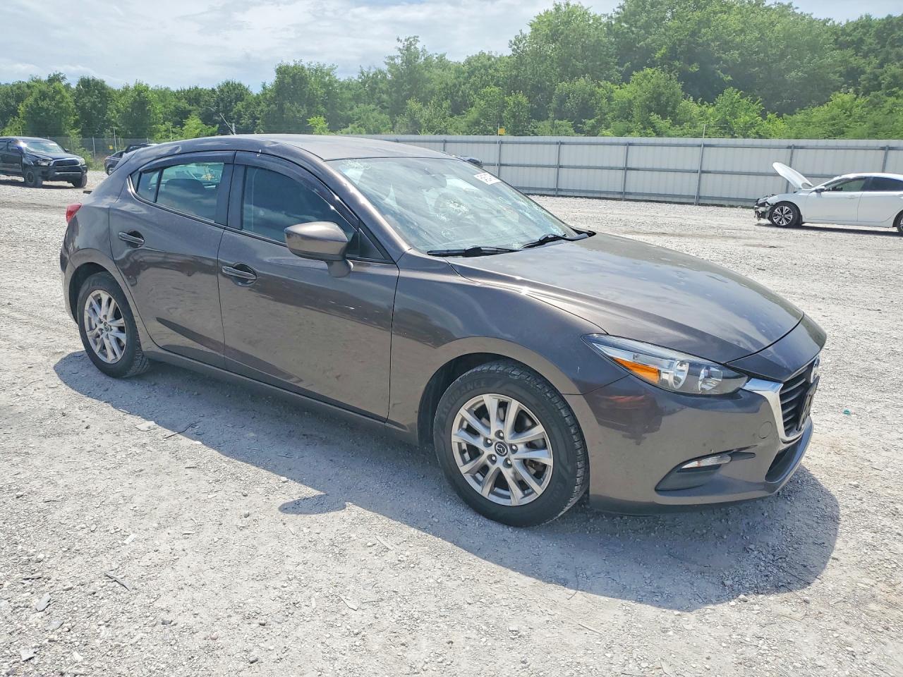 Mazda 3 Sport
