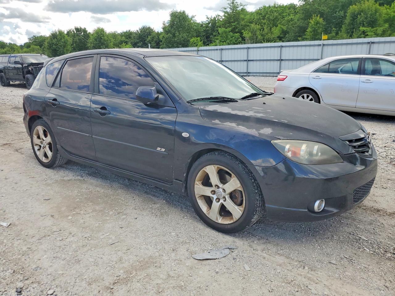 Mazda Mazda3 Hatchback