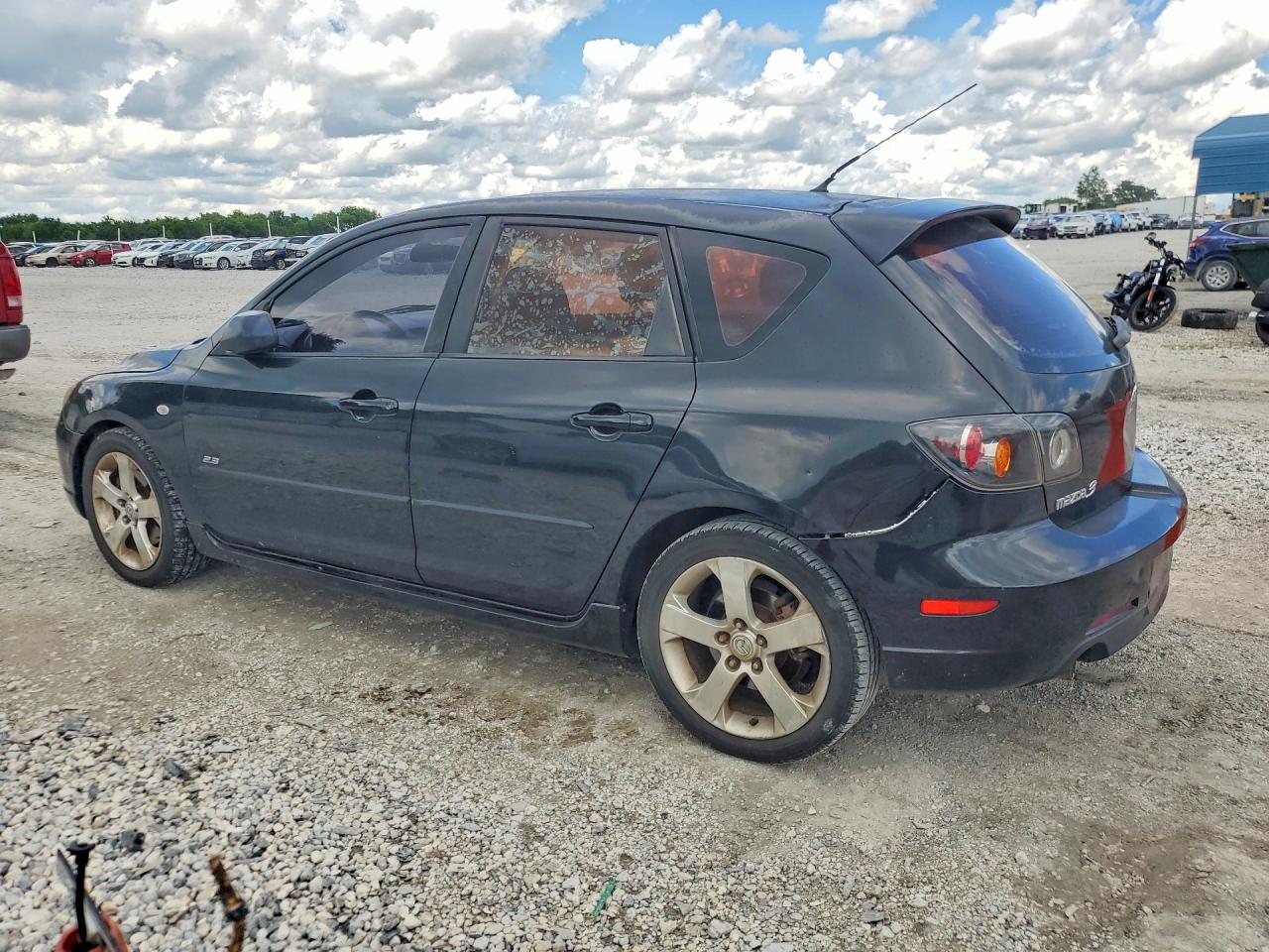 Mazda Mazda3 Hatchback