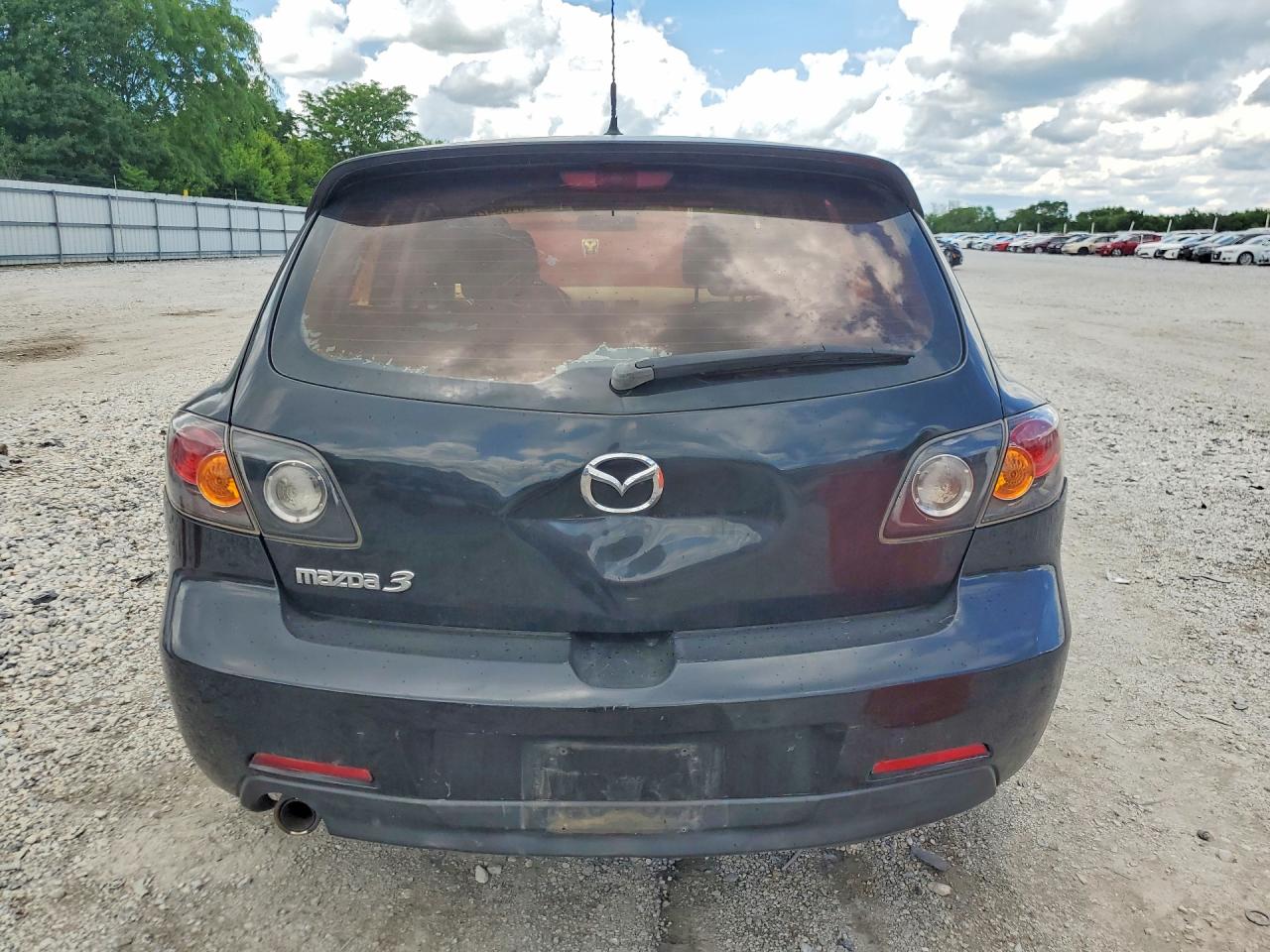 Mazda Mazda3 Hatchback