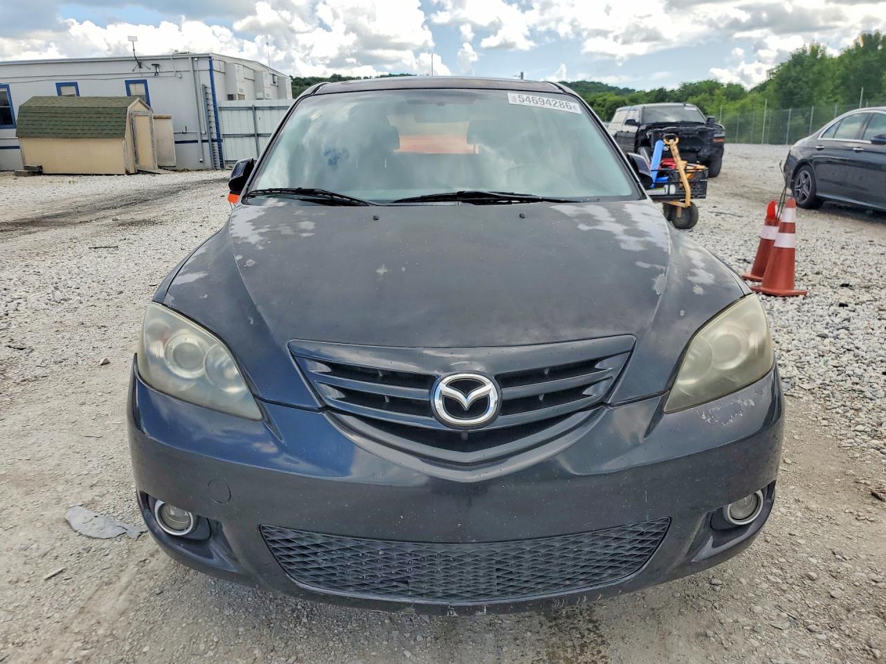 Mazda Mazda3 Hatchback
