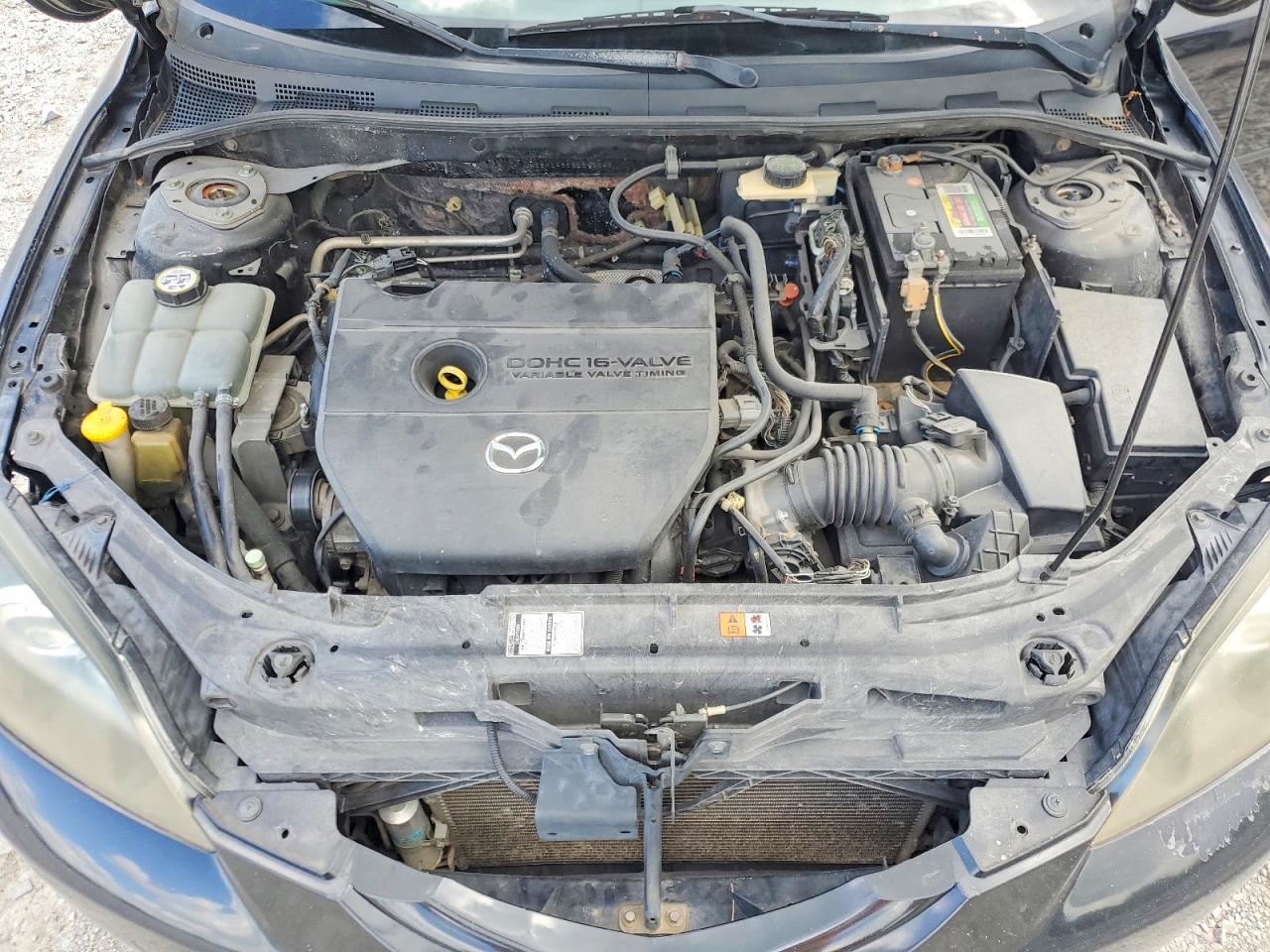 Mazda Mazda3 Hatchback