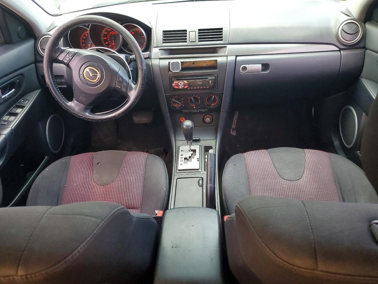 Mazda Mazda3 Hatchback