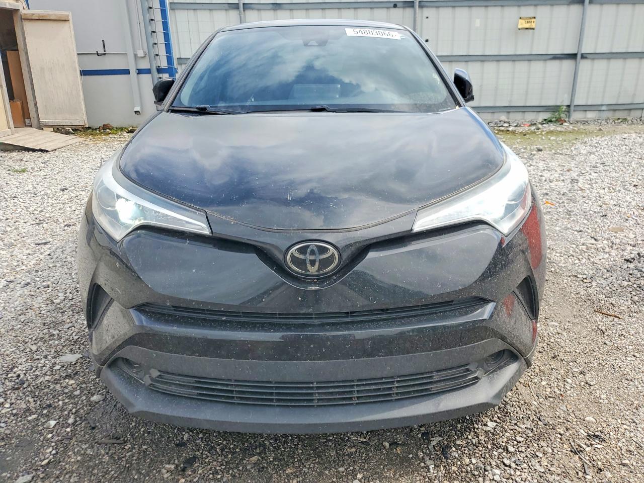 Toyota C-hr Le Le