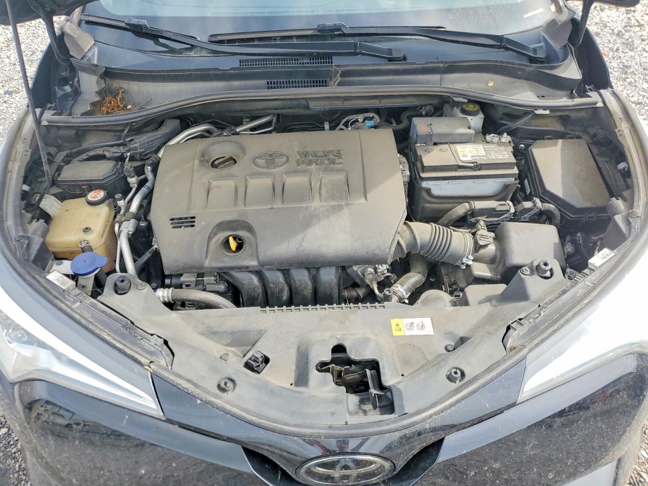Toyota C-hr Le Le