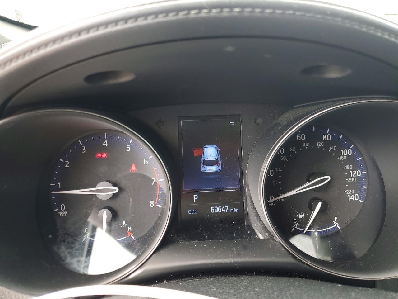 Toyota C-hr Le Le