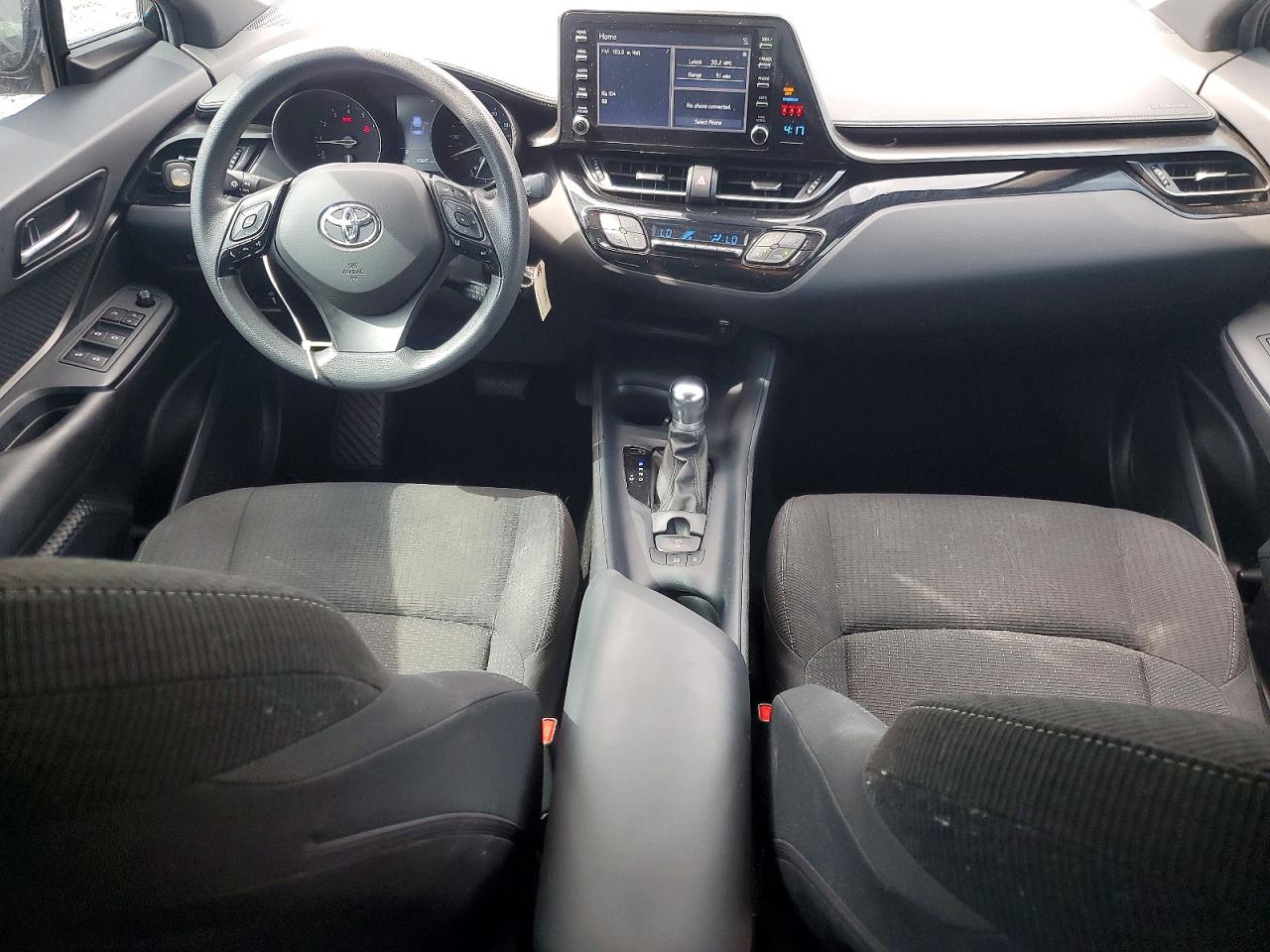 Toyota C-hr Le Le