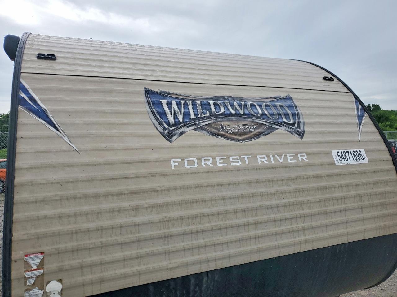 Forest River Wildwood