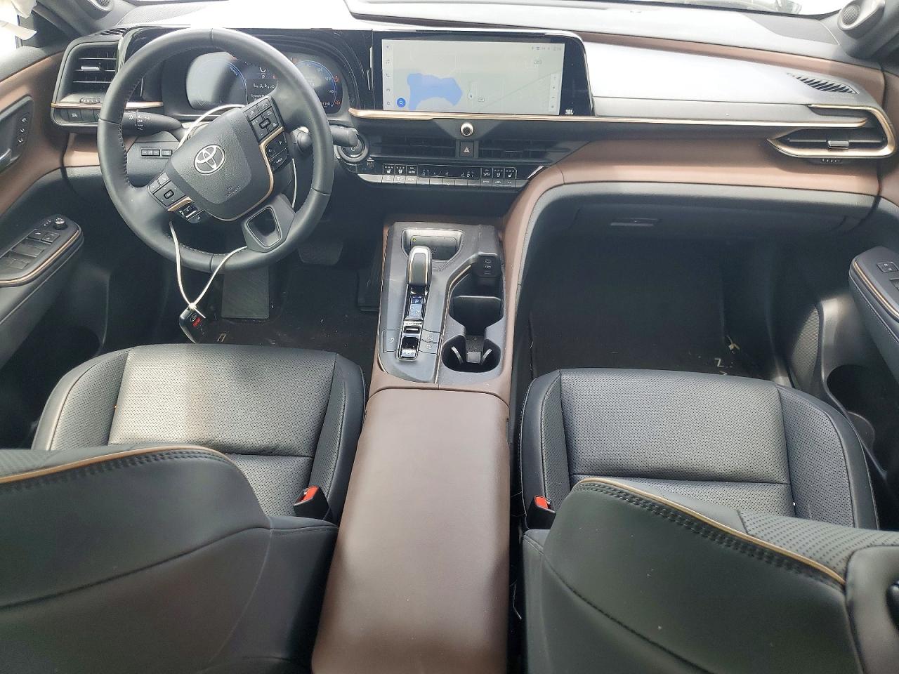 Toyota Crown Limi Limited