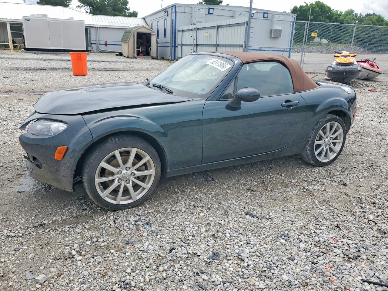 Salvage Mazda Mx5 Image