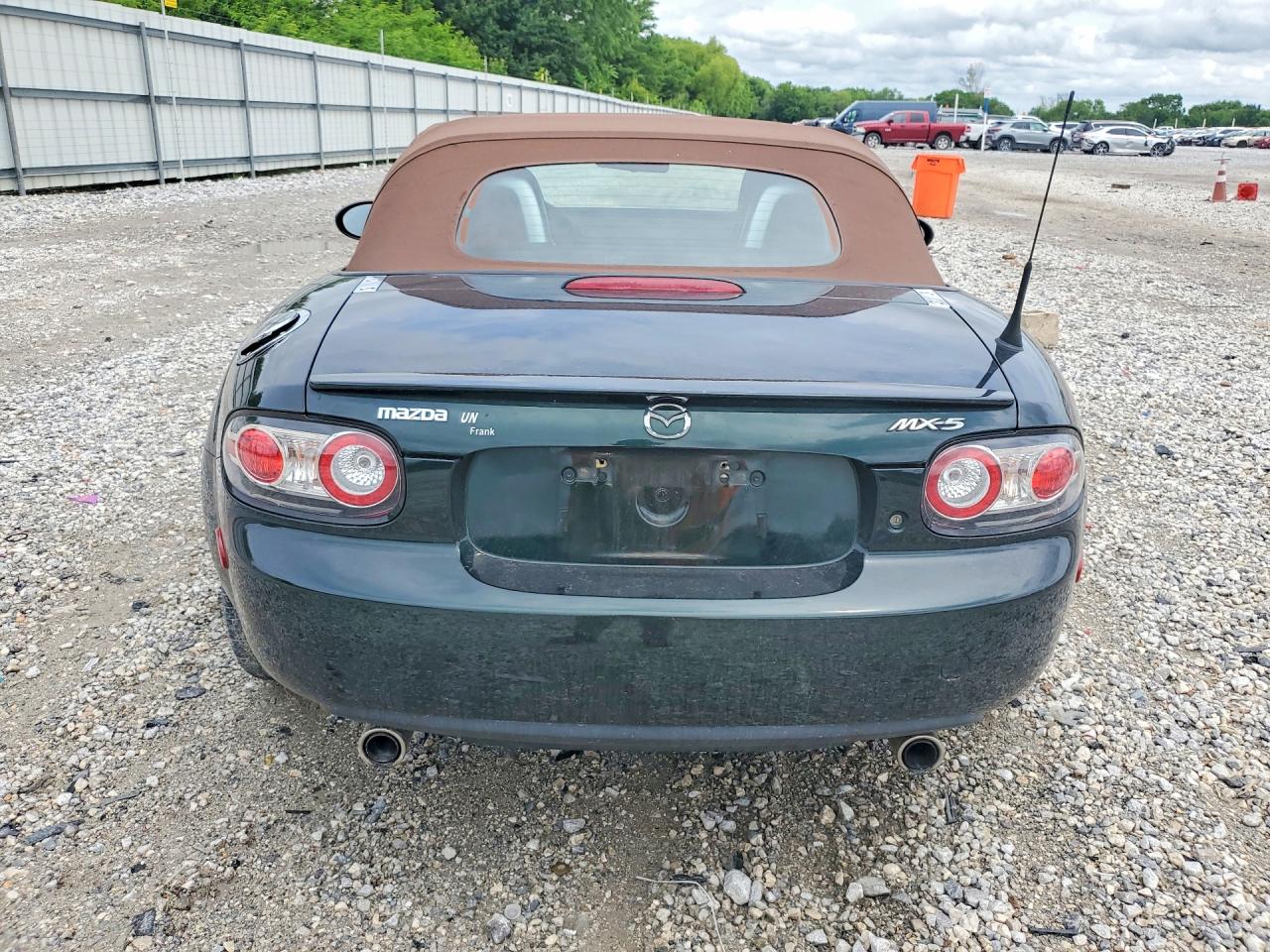 Mazda Mx5