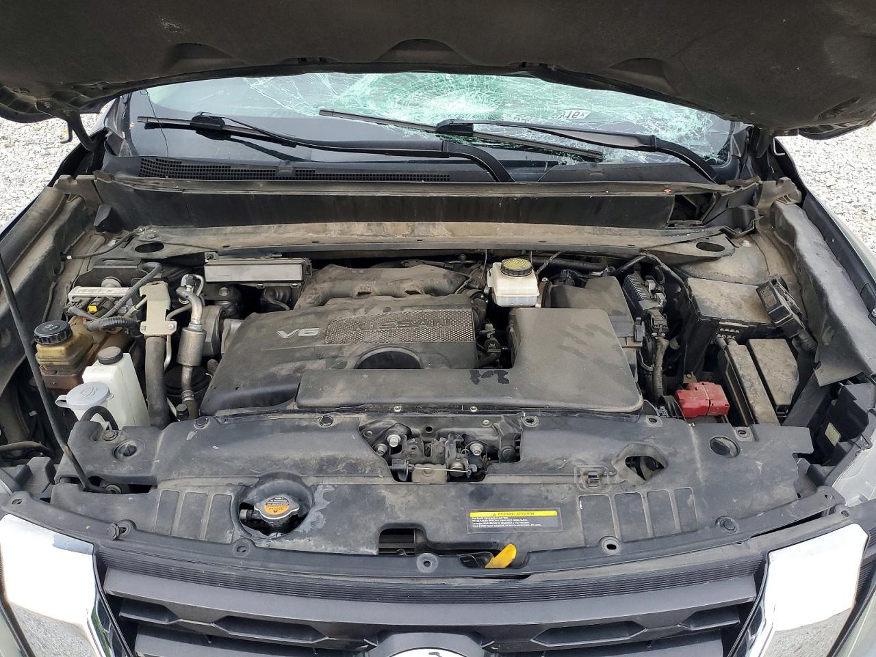 Nissan Pathfinder Sv