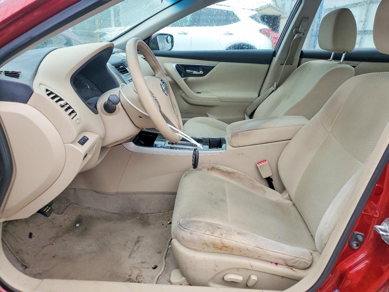 Nissan Altima 2.5 S