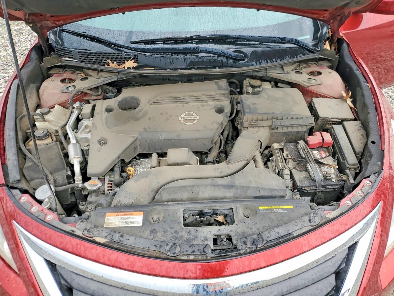 Nissan Altima 2.5 S