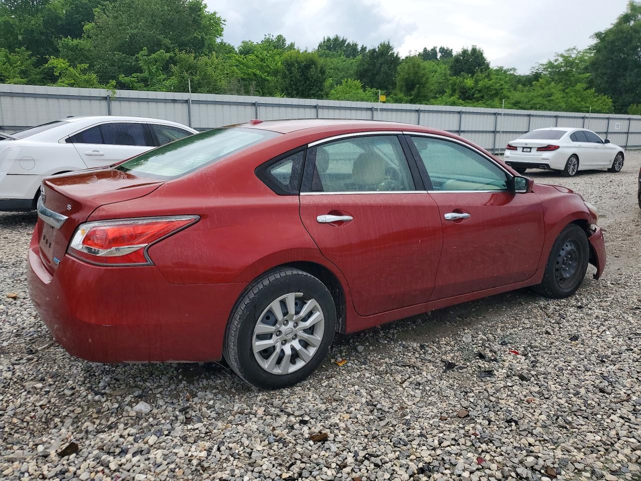 Nissan Altima 2.5 S