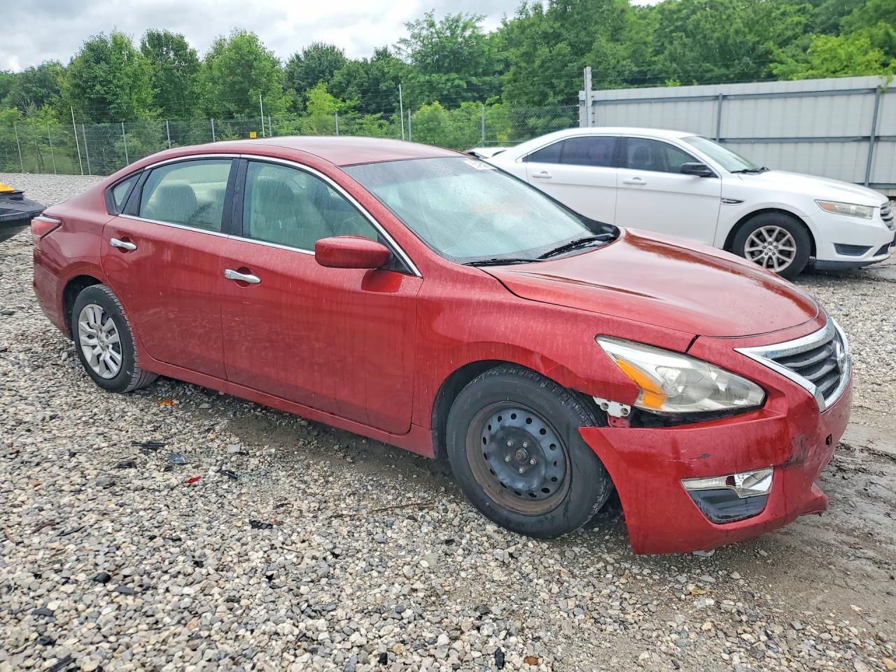 Nissan Altima 2.5 S