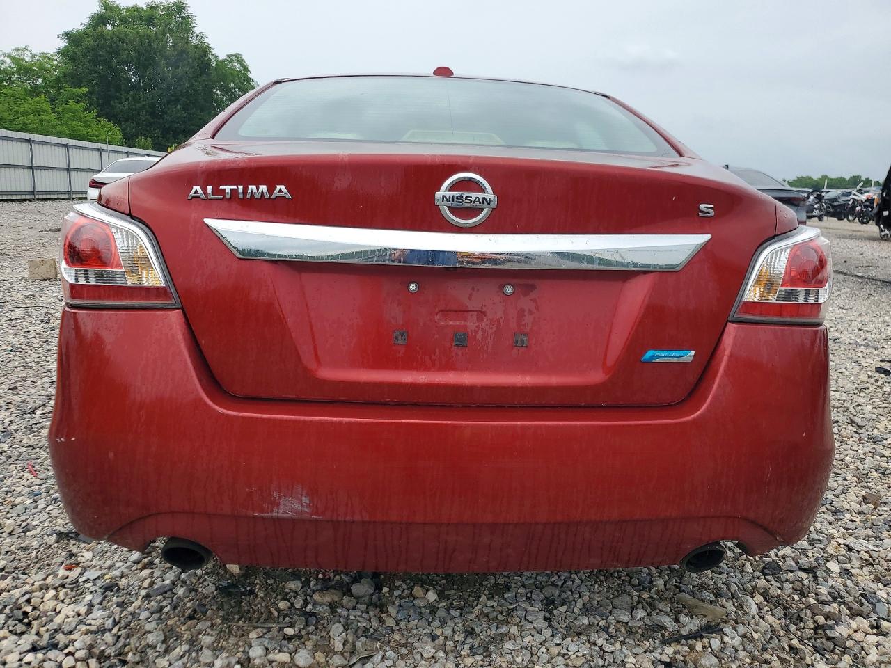 Nissan Altima 2.5 S