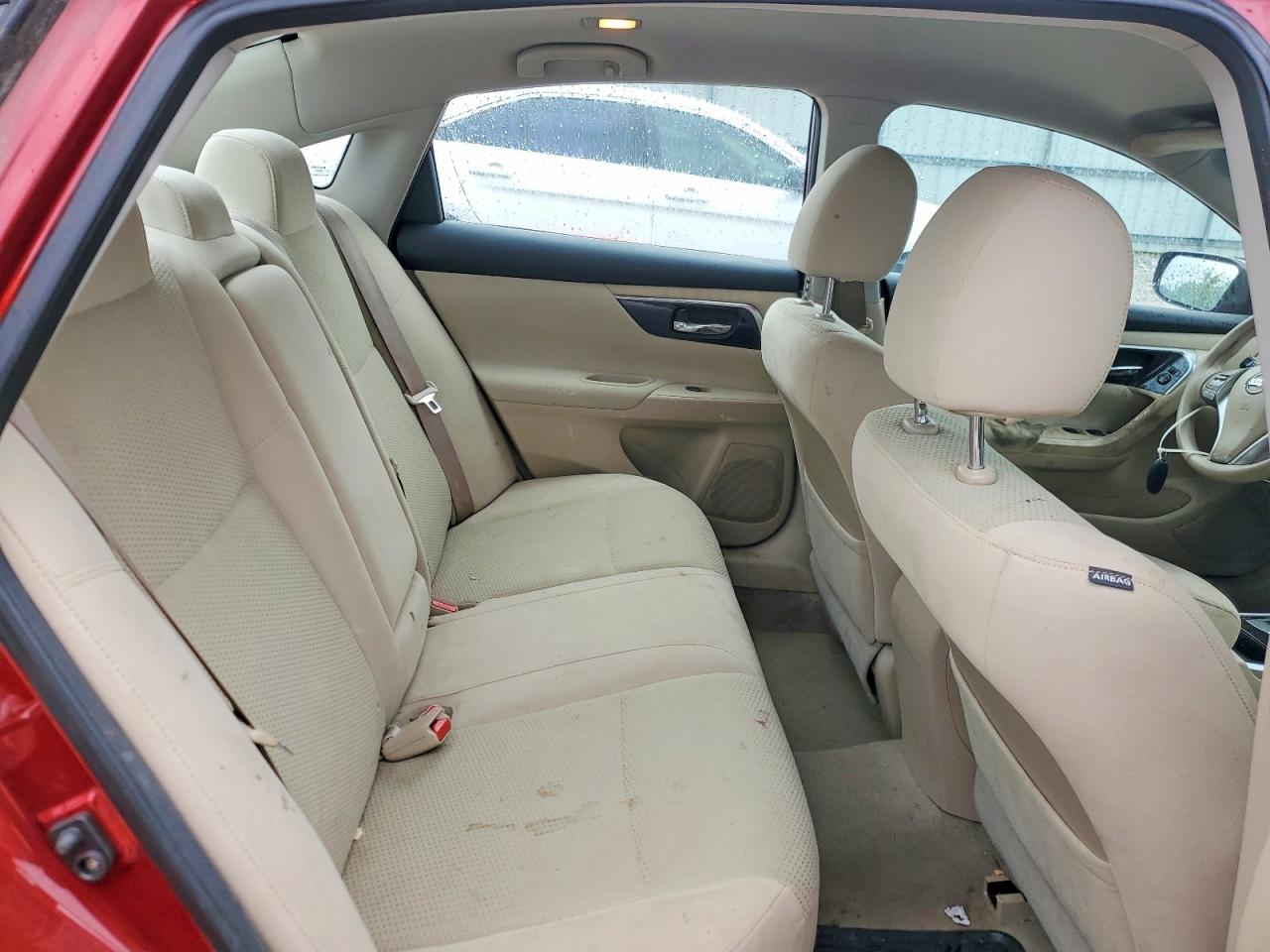 Nissan Altima 2.5 S
