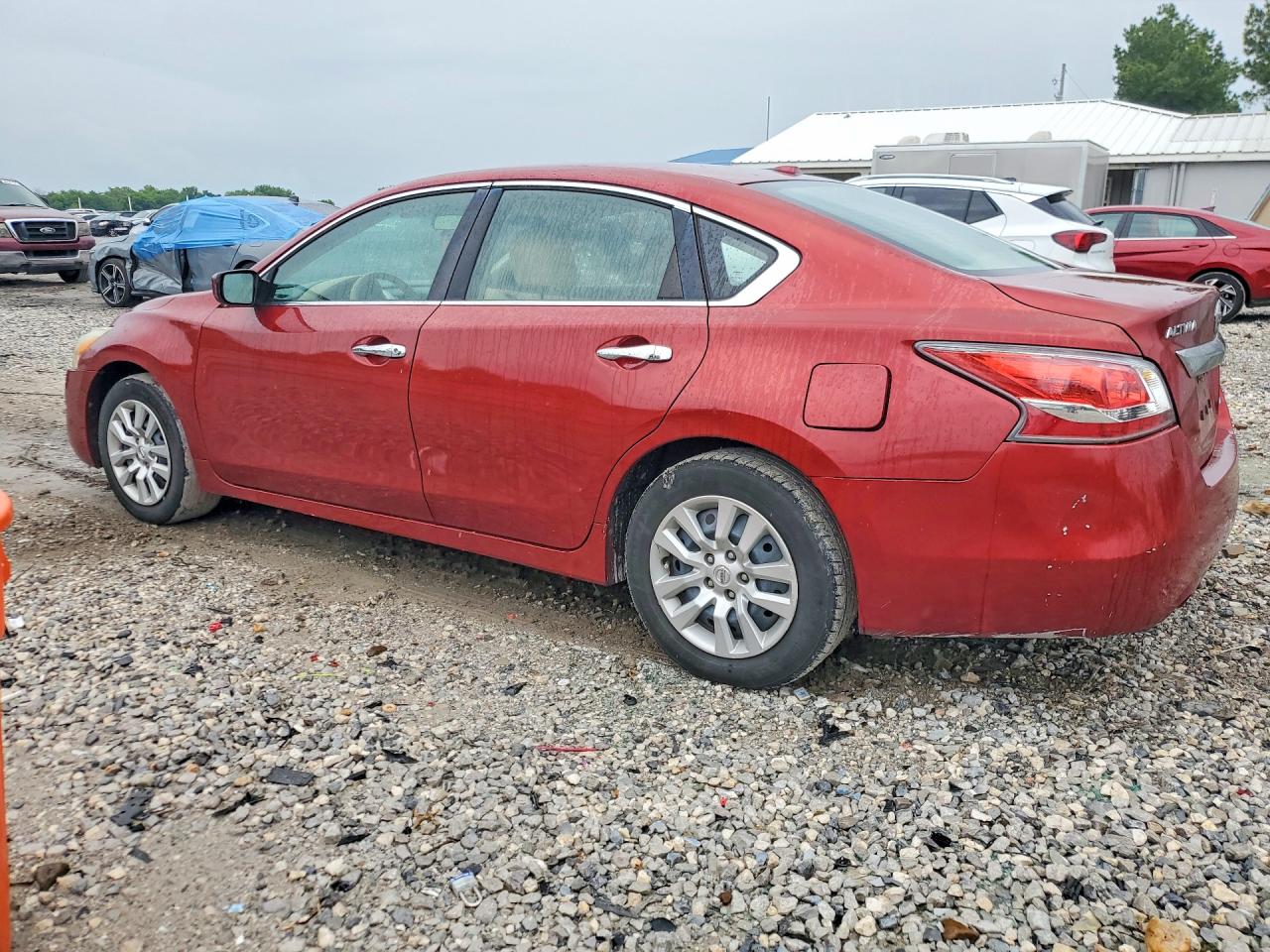 Nissan Altima 2.5 S