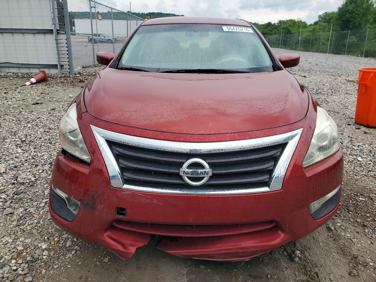 Nissan Altima 2.5 S