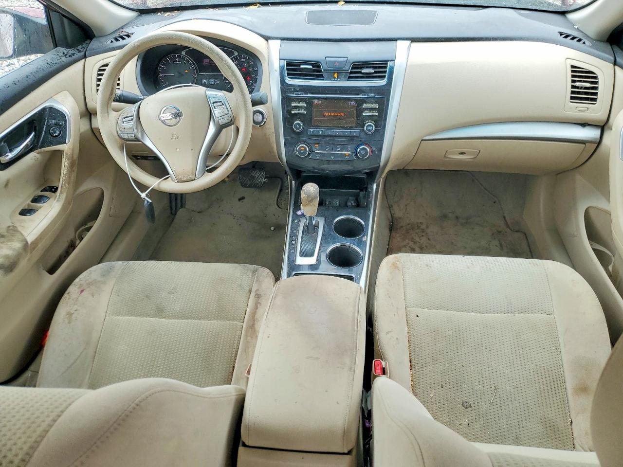 Nissan Altima 2.5 S