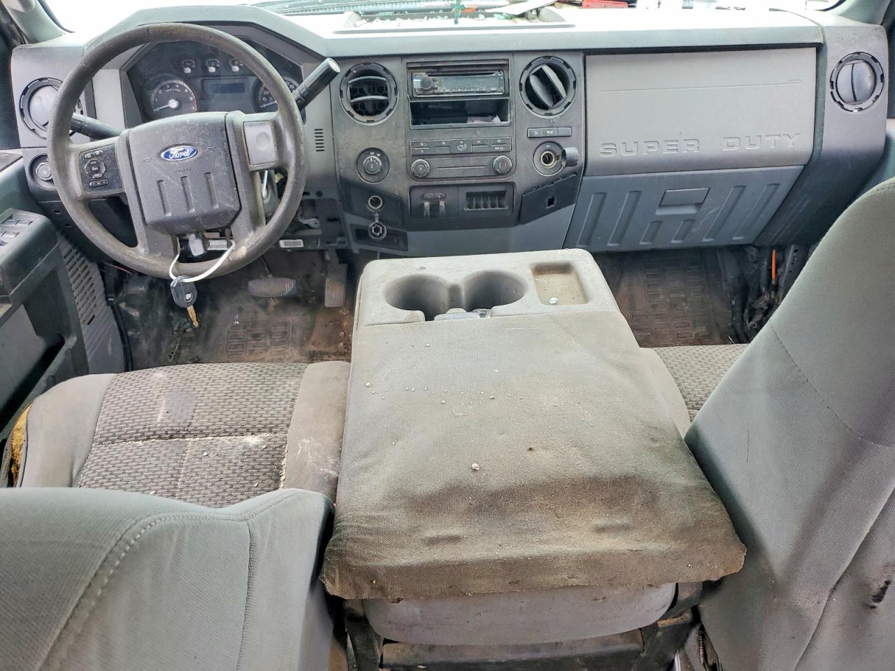 Ford F-250 Super Duty
