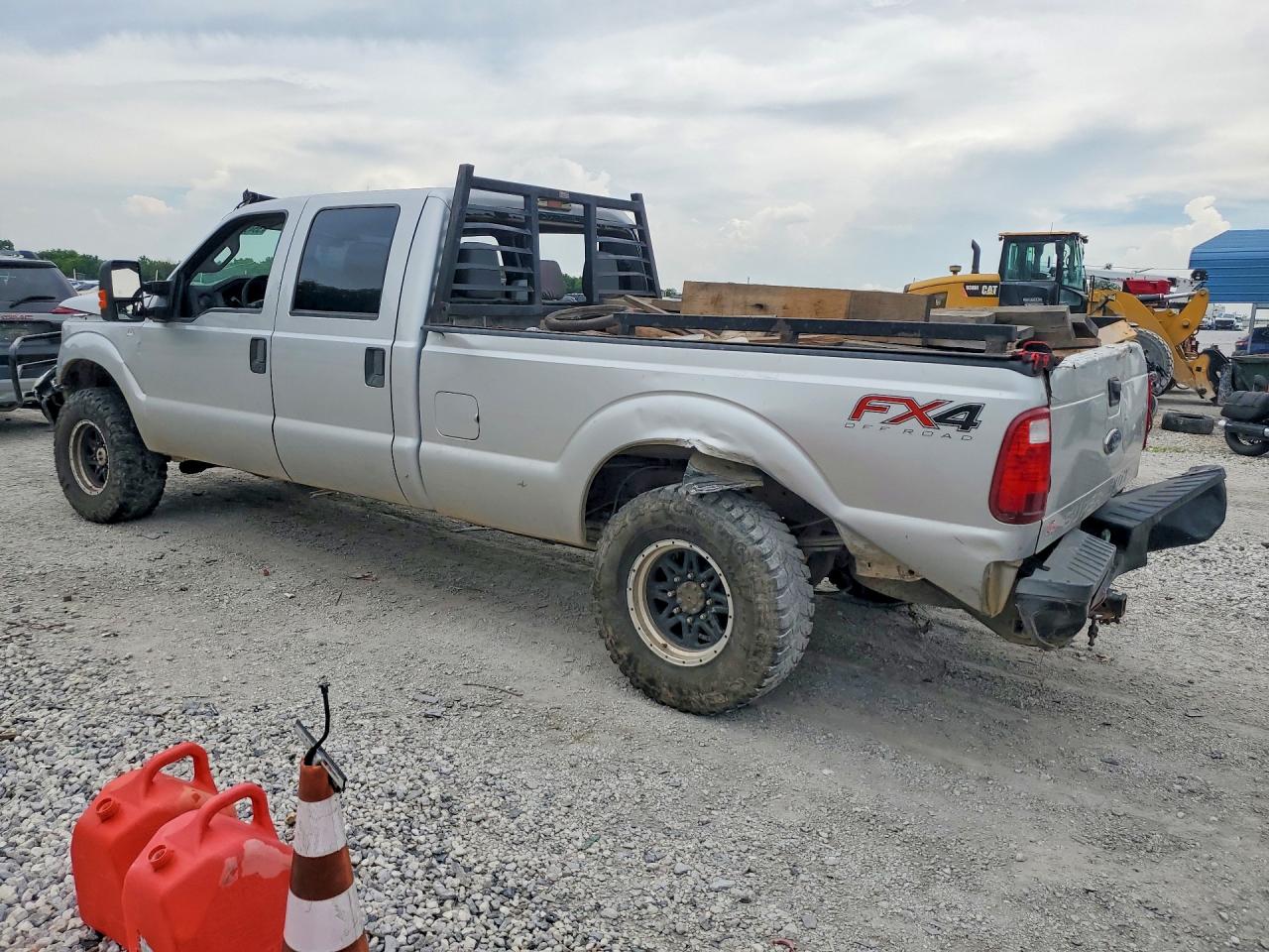 Ford F-250 Super Duty