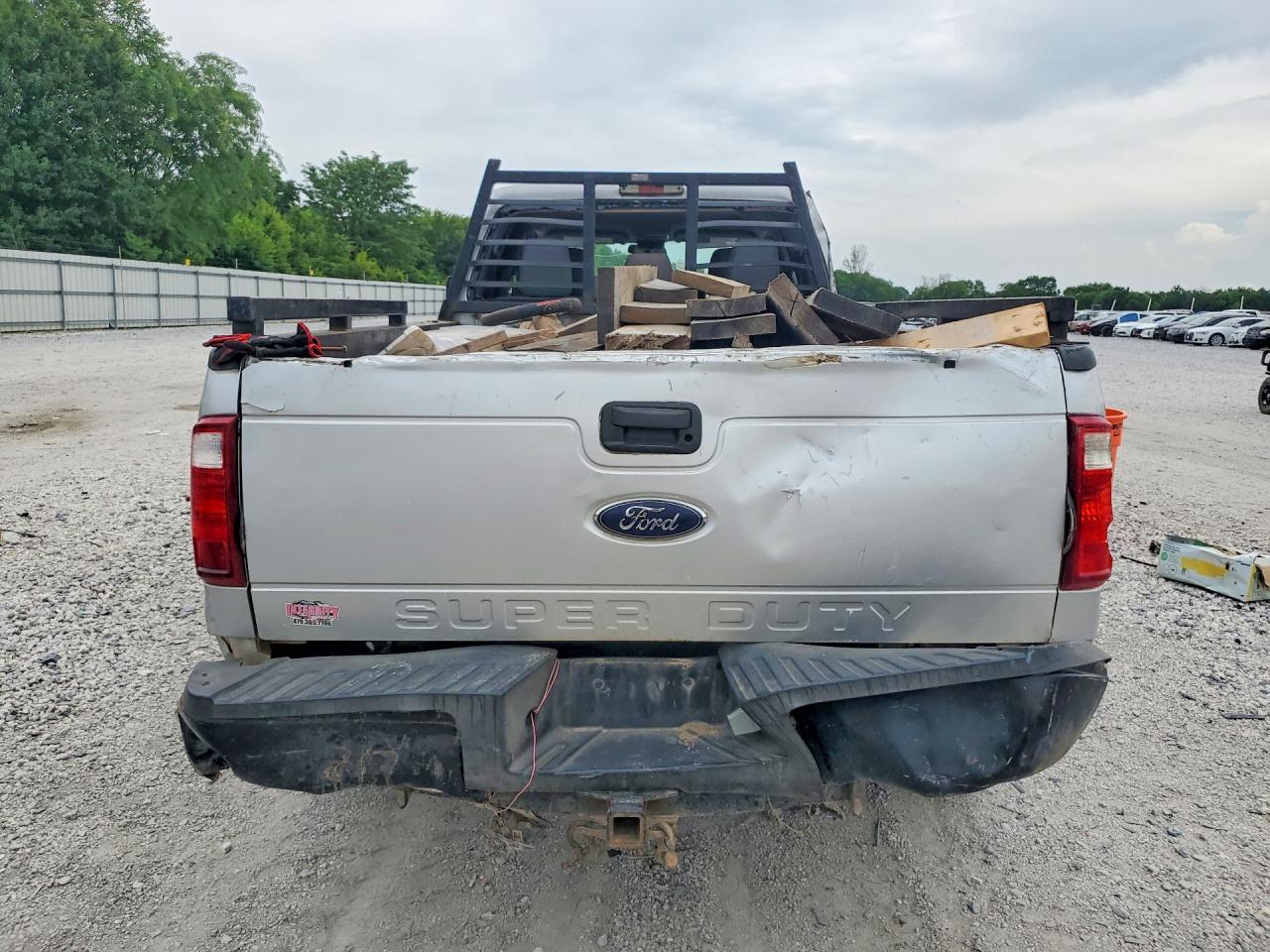 Ford F-250 Super Duty