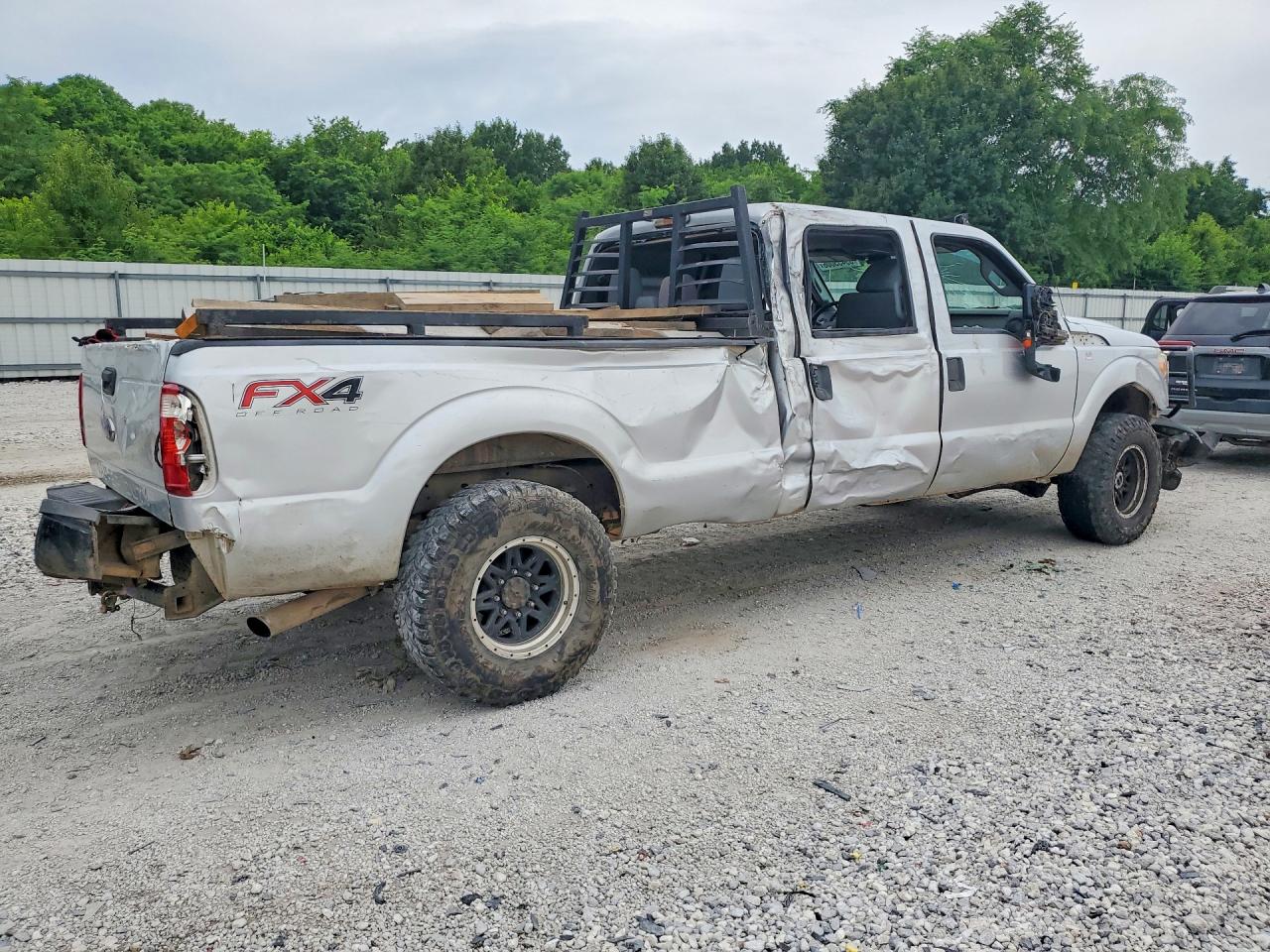 Ford F-250 Super Duty