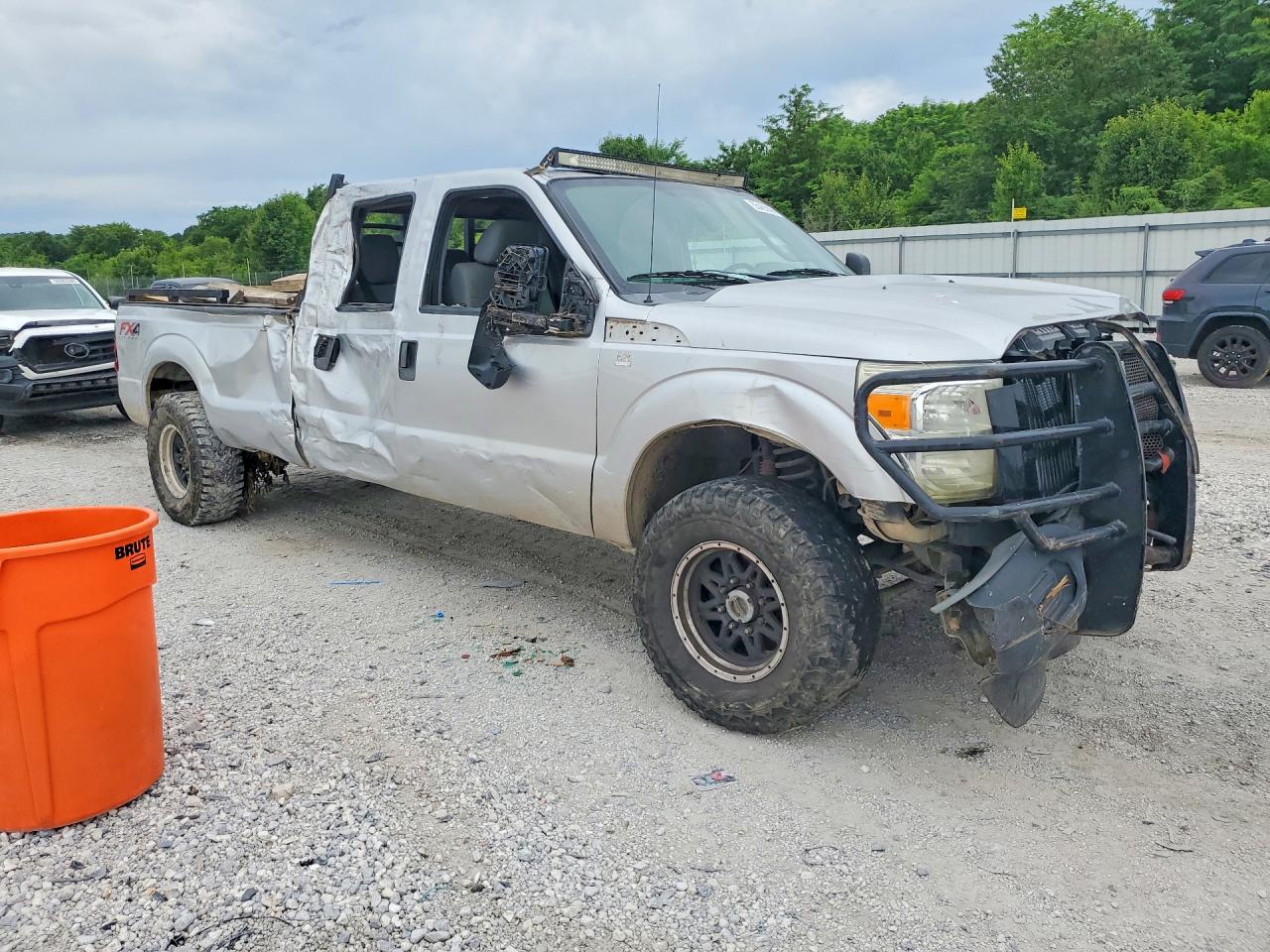 Ford F-250 Super Duty
