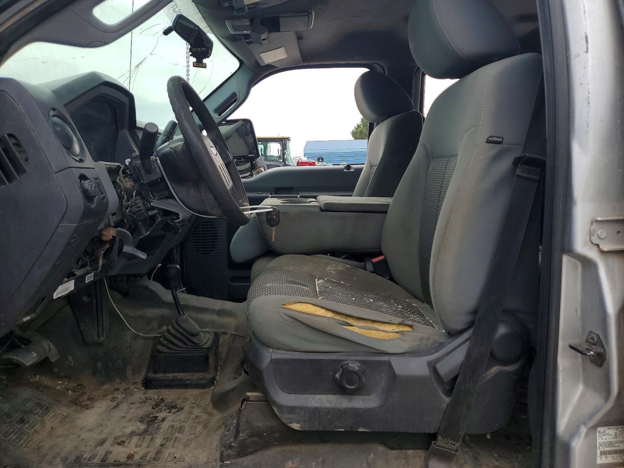 Ford F-250 Super Duty