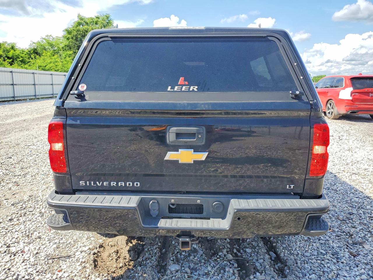 Chevrolet Silverado K1500 Lt