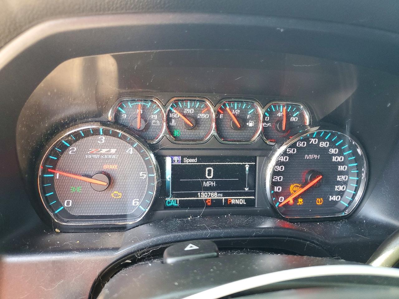 Chevrolet Silverado K1500 Lt