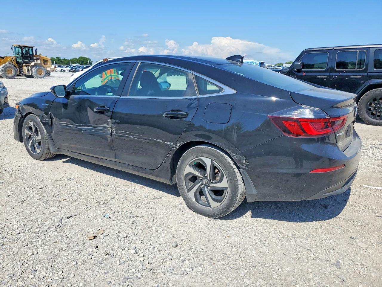 Honda Insight Ex