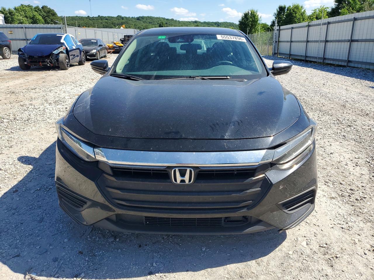Honda Insight Ex