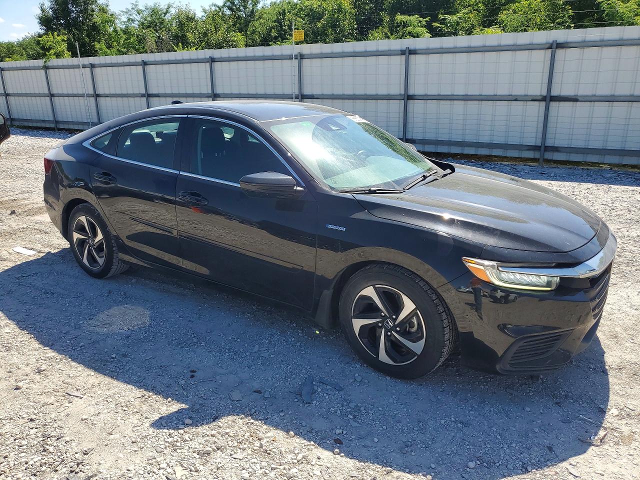 Honda Insight Ex