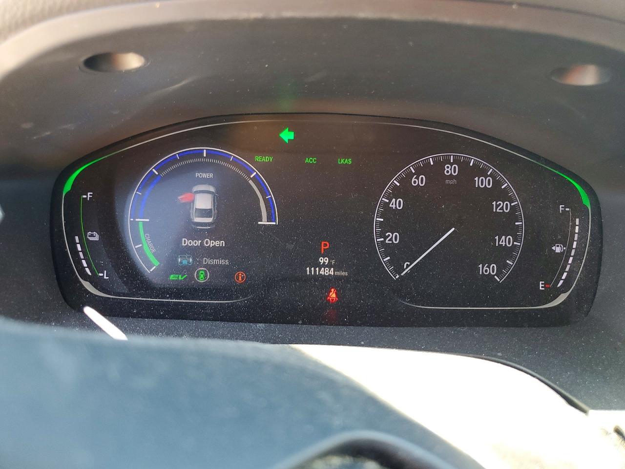 Honda Insight Ex