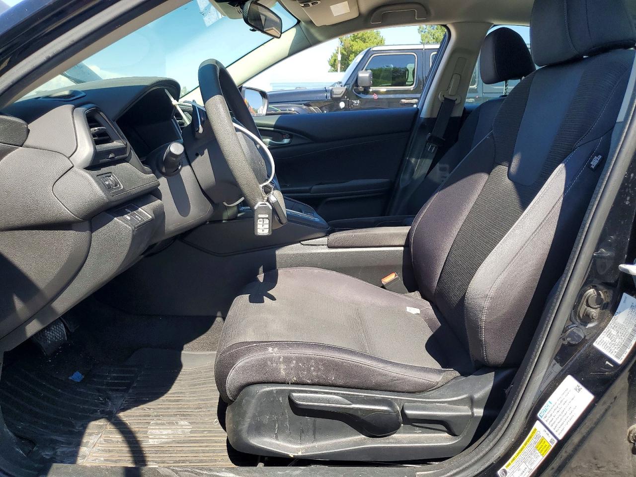 Honda Insight Ex