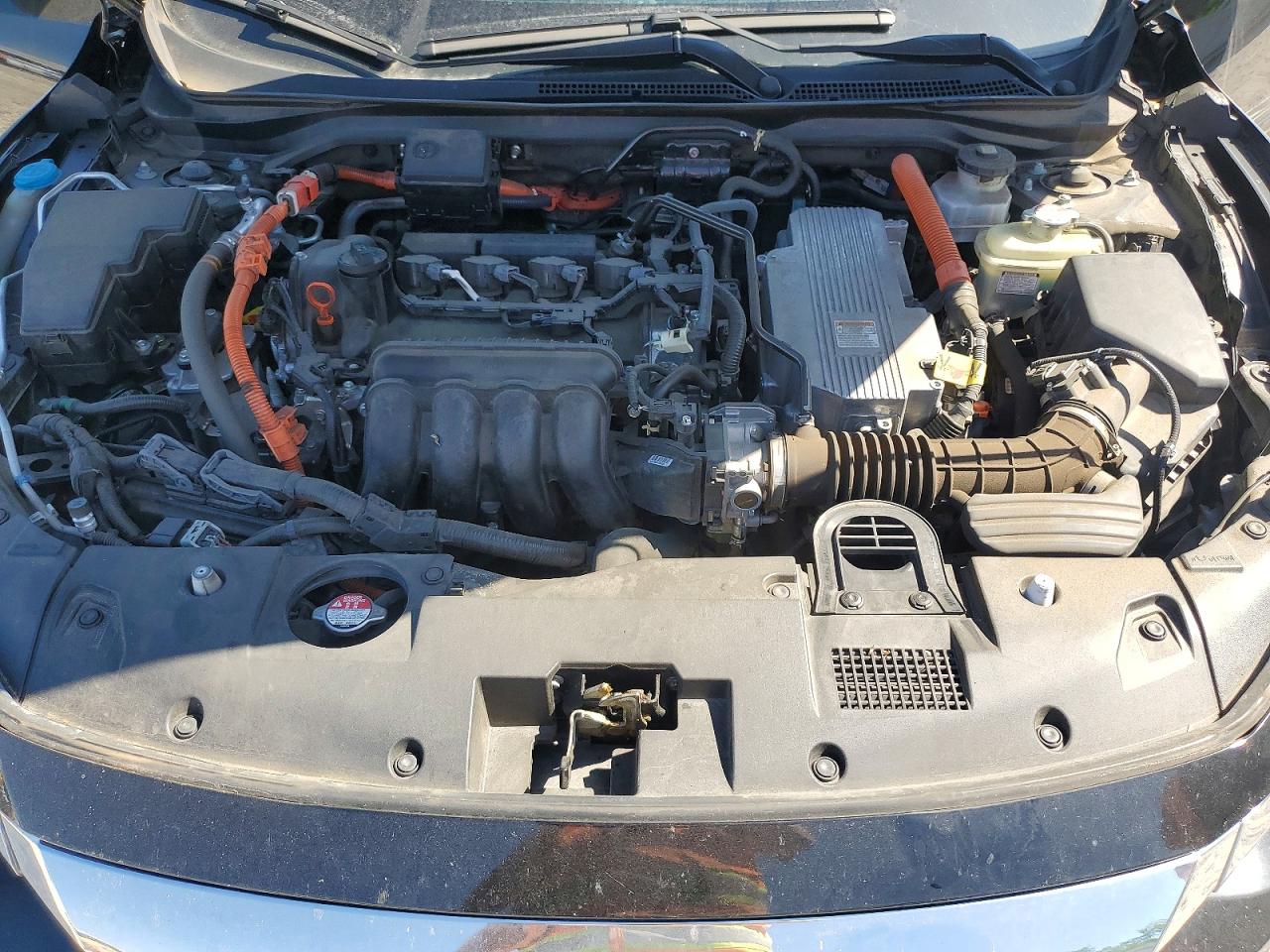 Honda Insight Ex