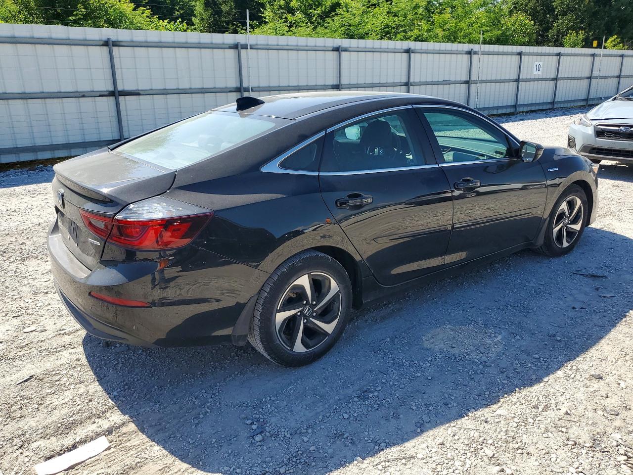 Honda Insight Ex
