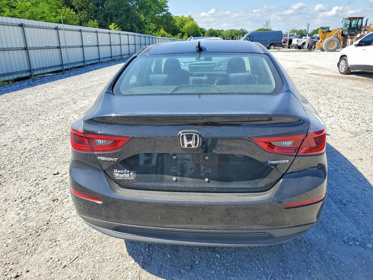 Honda Insight Ex